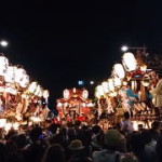 熊谷うちわ祭り2013