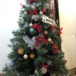 アモンリザ　クリスマスツリー